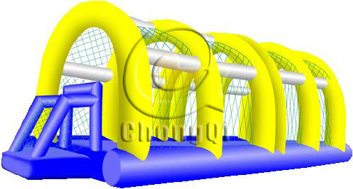 commercial inflatable sports game